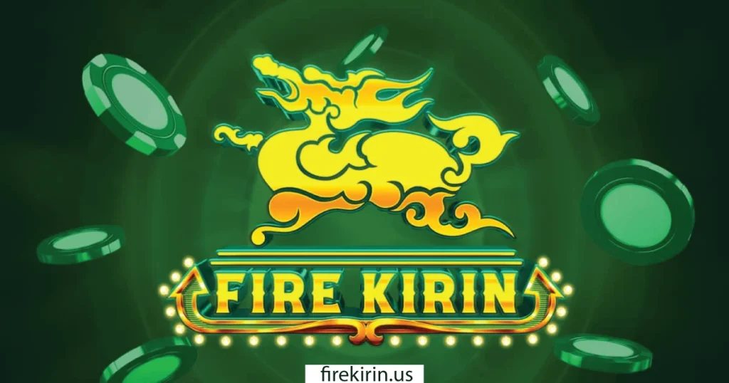 fire kirin online login account